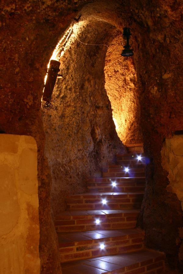 Vinarius, Posada Rural Castellanos de Villiquera エクステリア 写真