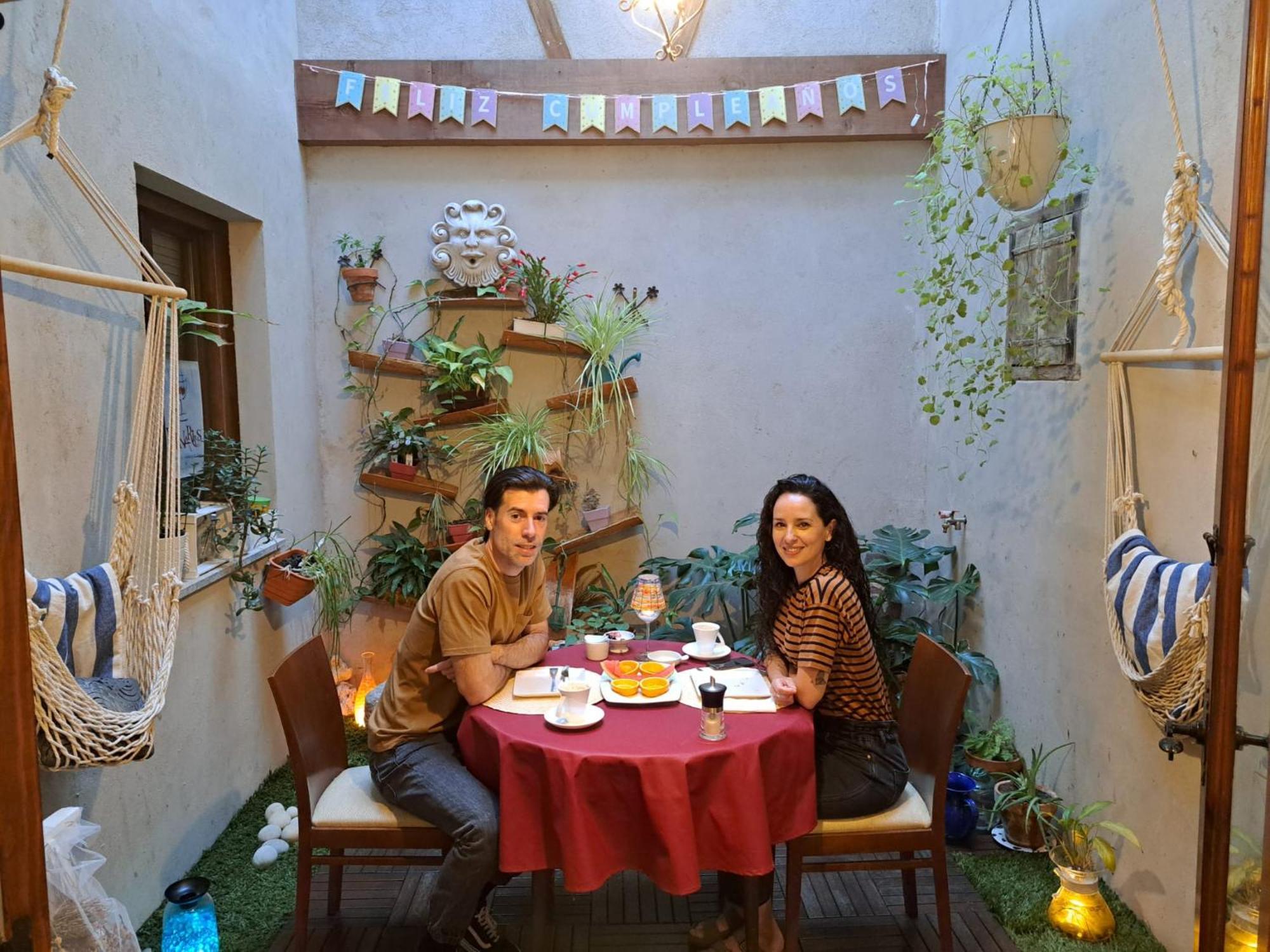 Vinarius, Posada Rural Castellanos de Villiquera エクステリア 写真